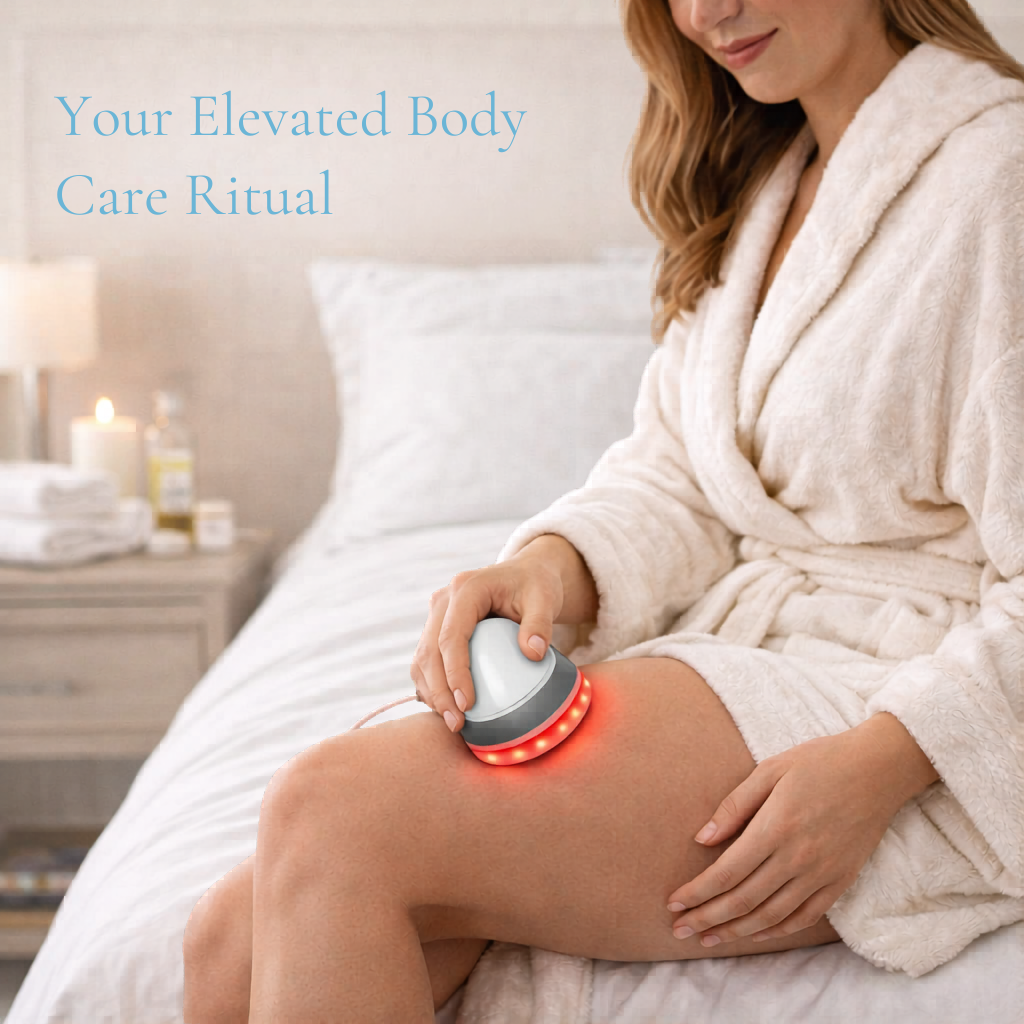 6-in-1 Ultrasonic Cavitation Machine