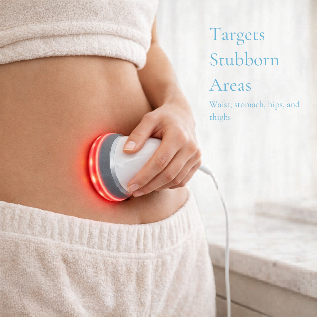 6-in-1 Ultrasonic Cavitation Machine