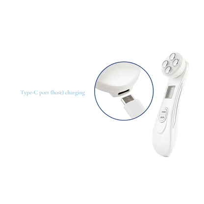 5-in-1 Radio Frequency Skin Tightening Wand