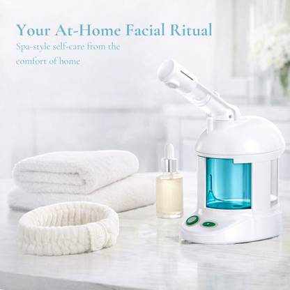 Nano Ionic Facial Steamer