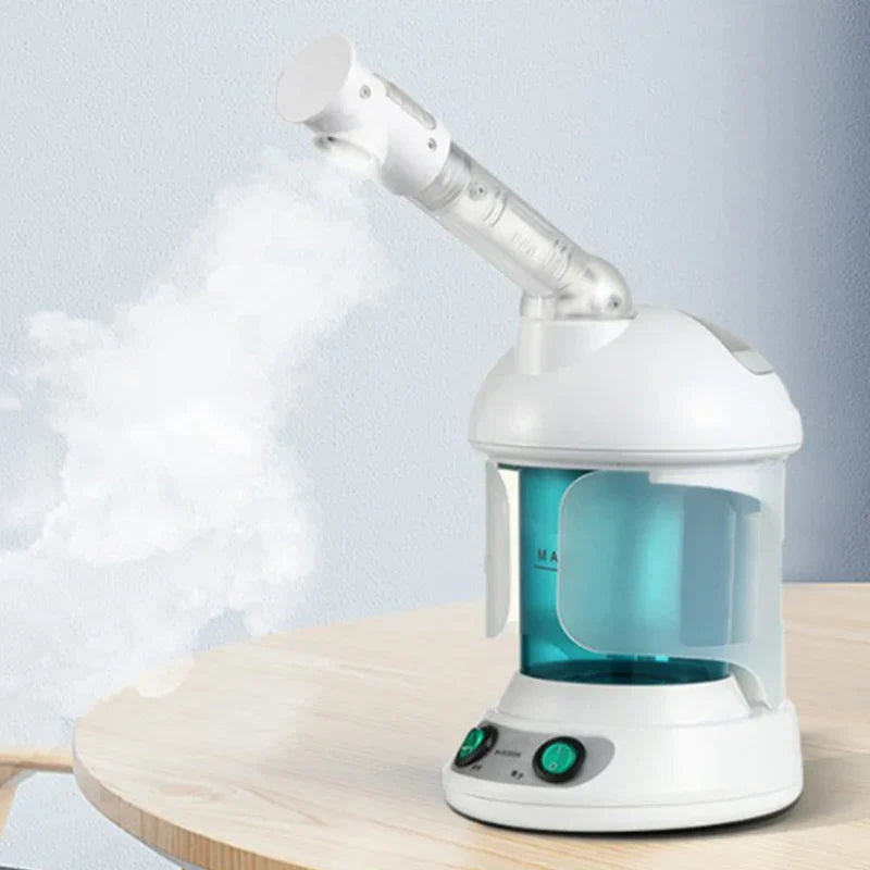 Nano Ionic Facial Steamer