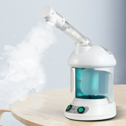 Nano Ionic Facial Steamer