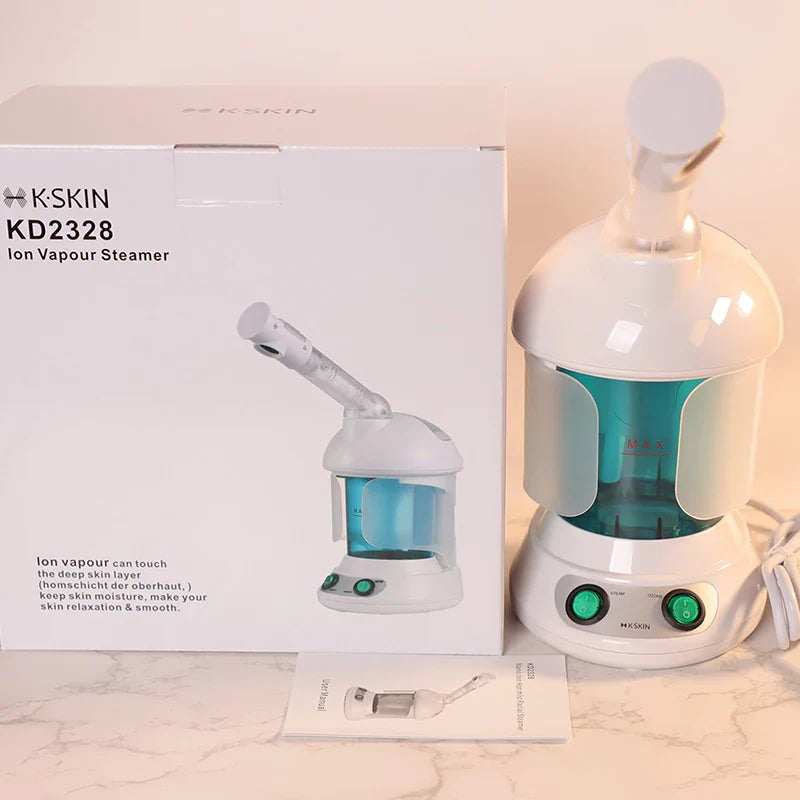 Nano Ionic Facial Steamer