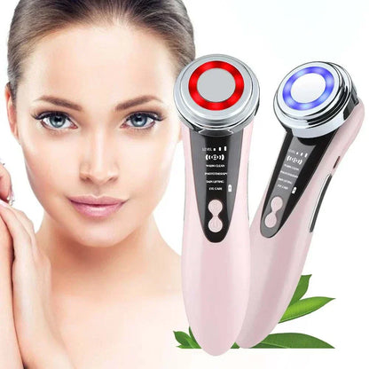Thermal Hot Cold Facial Wand