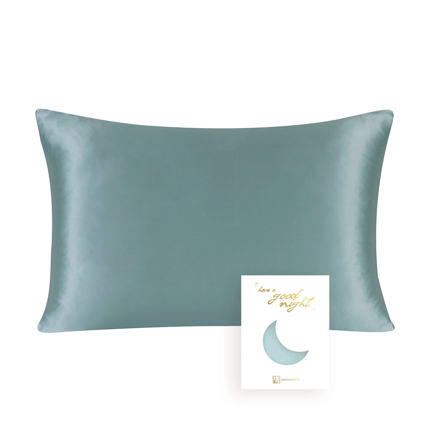 100% Mulberry Silk Pillowcase