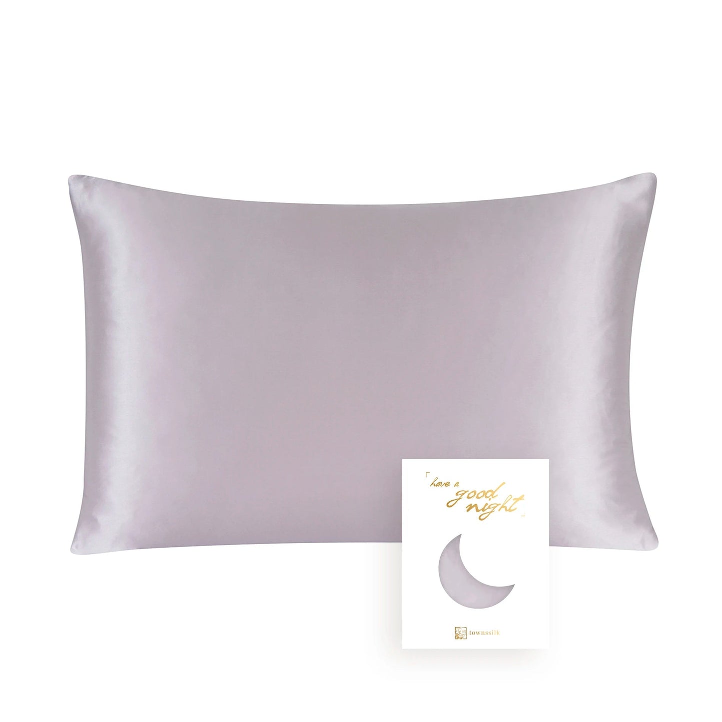 100% Mulberry Silk Pillowcase