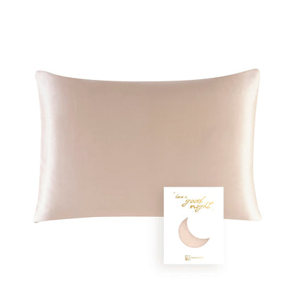 100% Mulberry Silk Pillowcase