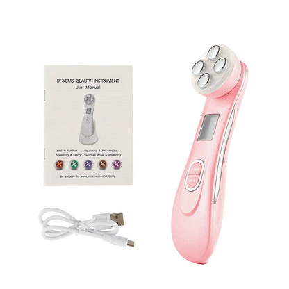 5-in-1 Radio Frequency Skin Tightening Wand