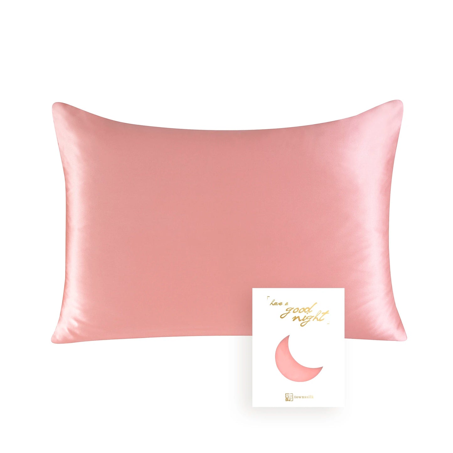 100% Mulberry Silk Pillowcase