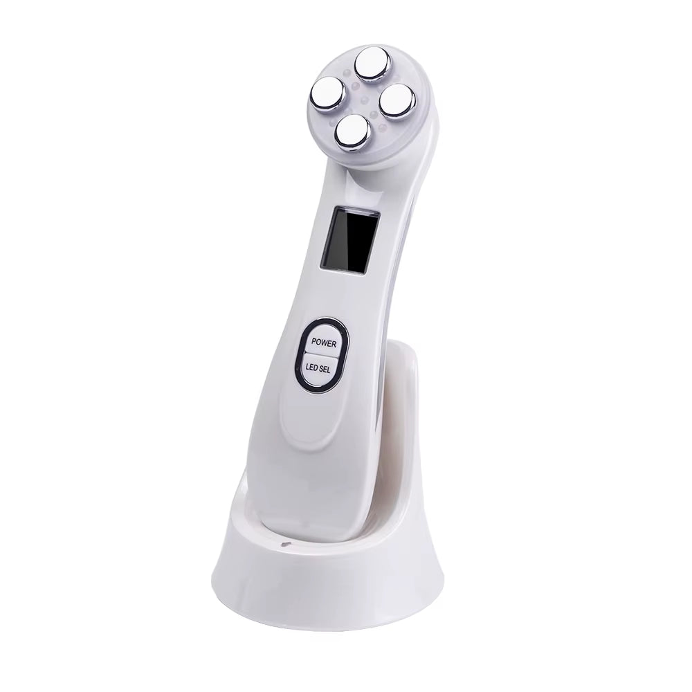 5-in-1 Radio Frequency Skin Tightening Wand