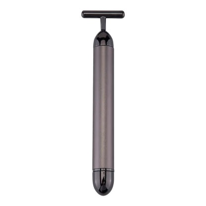 Vibrating Rose Quartz Electric Jade Roller