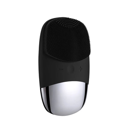 Electric Silicone Face Cleansing Brush